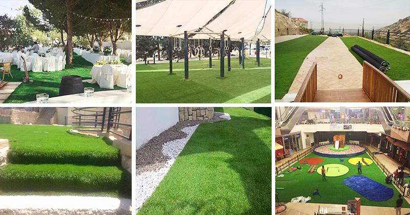 fake turf