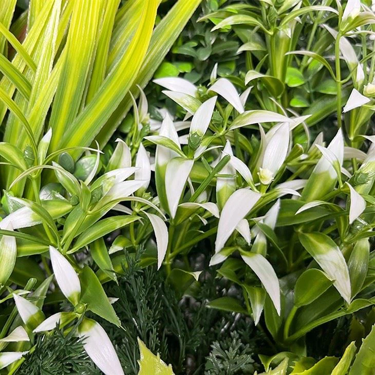 Artificial Greenery Wall Panels