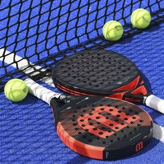 Padeli väljaku suurus ruutjalgades