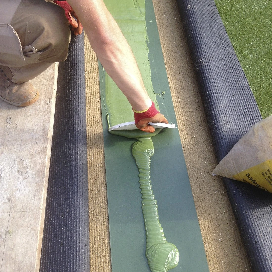 outdoor turf installation outdoor turf installation