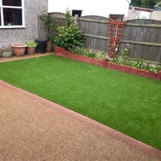 Fake Lawn Turf