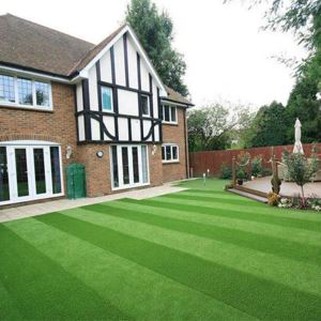 4 Toon C Kuju Looduslik Paks Välisvöönd Maastik Parim kunstlik rohi põrandakate