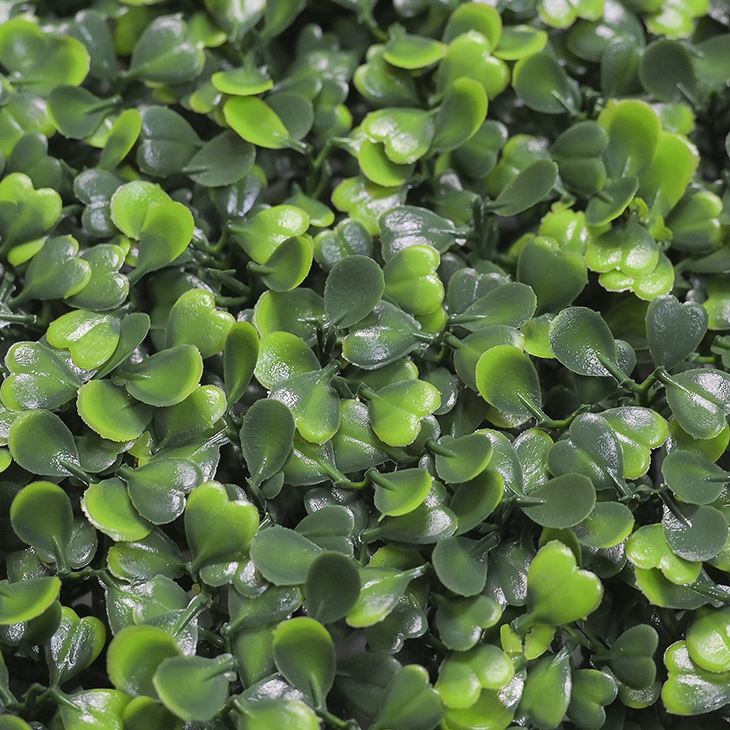 Artifical Boxwood Hedge Wall Panels