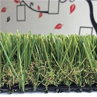 Elukestev dekoratiivsed roheline kunstmuru Outoor haljastus