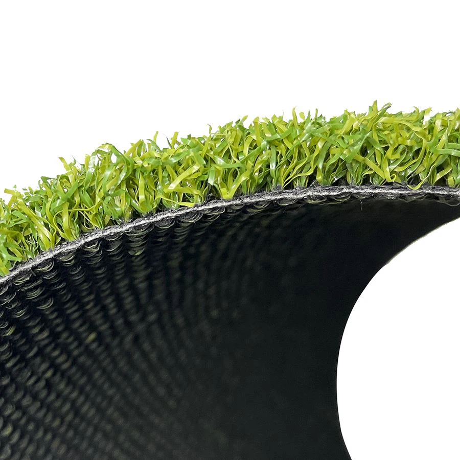 Artificial lawn of family garden golf course